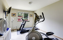 Burrswood home gym construction leads