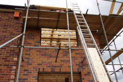 Burrswood multiple storey extension quotes