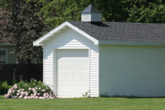 Burrswood outbuilding construction costs