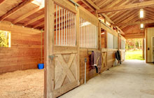 Burrswood stable construction leads